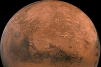 Учёные выяснили, как сформировались речные долины на Марсе