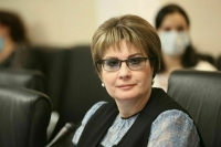 Грешнякова сообщила о завершении работы в Совете Федерации