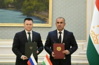 Генпрокуроры РФ и Таджикистана подписали меморандум о сотрудничестве прокуратур двух стран