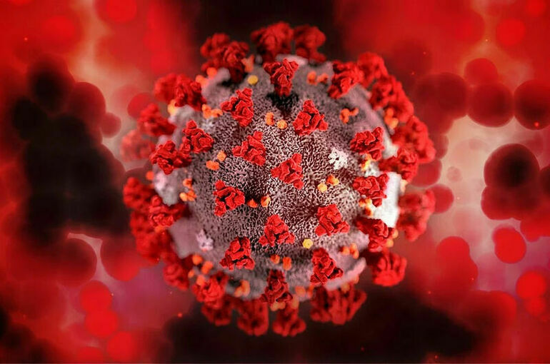 Учёные: коронавирус начал мутировать для более быстрого распространения по воздуху