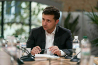Зеленский назвал «наглой» внешнюю политику Украины
