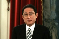 Фумио Кисида избран премьер-министром Японии