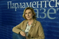 Святенко рассказала о мероприятиях региональной недели Евразийского женского форума