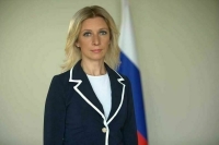 Захарова прокомментировала массовые сбои в работе соцсетей и мессенджеров  