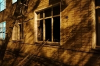 При пожаре в инфекционной больнице в Кирове погибли два человека