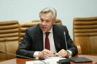 Пушков рассказал о разработке международной конвенции по налогообложению IT-гигантов