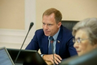 Совет Федерации переизбрал Андрея Кутепова главой Комитета по экономической политике