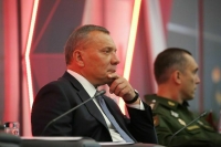 Вице-премьер Борисов расскажет в Совфеде о развитии оборонно-промышленного комплекса