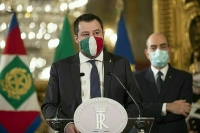 Партия «Лига» не намерена выходить из правящего в Италии большинства