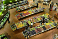 Росстат зафиксировал рост цен на овощи и фрукты 