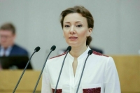 Кузнецова рассказала, с чего начнёт работу в Госдуме