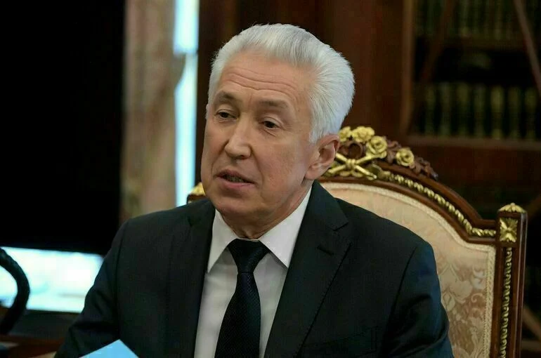 Васильев возглавил фракцию «Единая Россия» в Госдуме