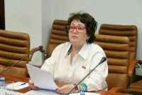 Людмила Талабаева продолжит представлять Приморье в Совете Федерации