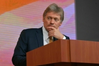 В Кремле заявили о невозможности обсуждения с Киевом темы Крыма