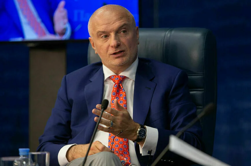 Андрей Клишас.