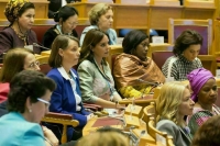 На III Евразийском женском форуме обсудят роль НКО в реализации нацпроектов 