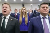 Депутатом стала и Мария Бутина, в последний год бывшая членом Общественной палаты.
