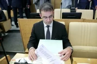 Как самовыдвиженец прошел в Думу народный артист России Дмитрий Певцов.