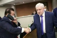 Всего в Госдуме будет работать 32 комитета — это на шесть больше, чем в предыдущем созыве. В каждый из них вошли от 5 до 28 депутатов. На фото — Сергей Миронов («Справедливая Россия — За правду»).
