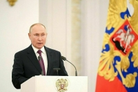 Путин предложил изменить порядок индексации маткапитала