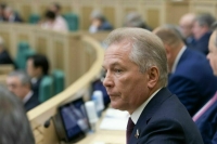 Пономарёв продолжит представлять Камчатку в Совете Федерации