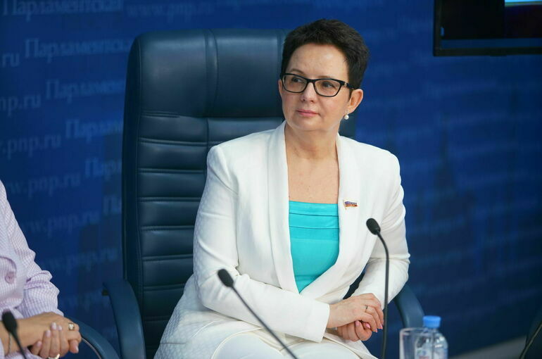 Секретариат председателя Госдумы возглавила Савастьянова