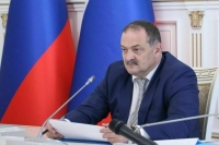 Меликов избран главой Дагестана