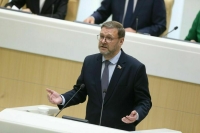 Косачев сообщил о постоянном росте числа женщин в законодательной власти