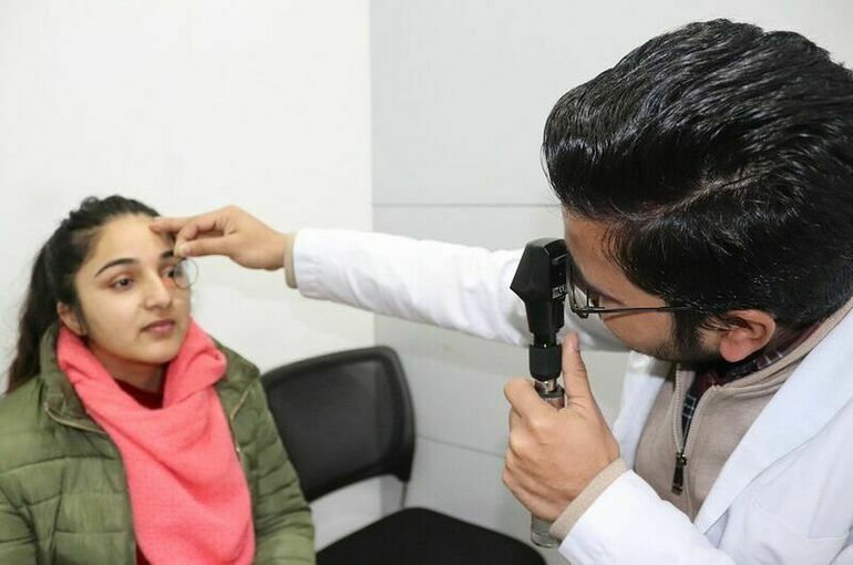 Ученые: коронавирус может серьезно влиять на здоровье глаз
