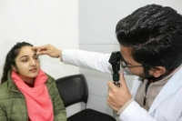 Ученые: коронавирус может серьезно влиять на здоровье глаз