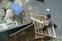 На Кубани станет меньше мигрантов-строителей