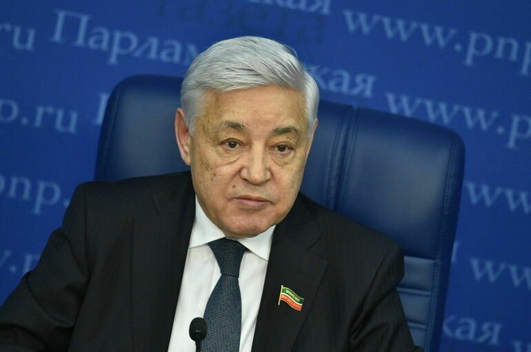 Татарстан станет передовым регионом по внедрению беспилотников, считает Мухаметшин