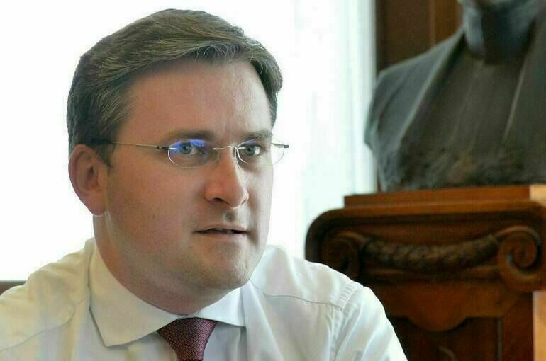 Глава МИД Сербии заявил о ежедневных провокациях против сербов​ в Косове
