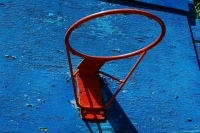 В китайской деревне появилась площадка Национальной баскетбольной ассоциации