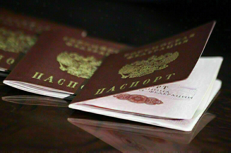 До конца 2022 года в трёх российских регионах могут появиться электронные паспорта