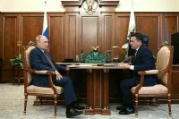 Путин: на дорожные развязки в Подмосковье выделят 10 миллиардов рублей