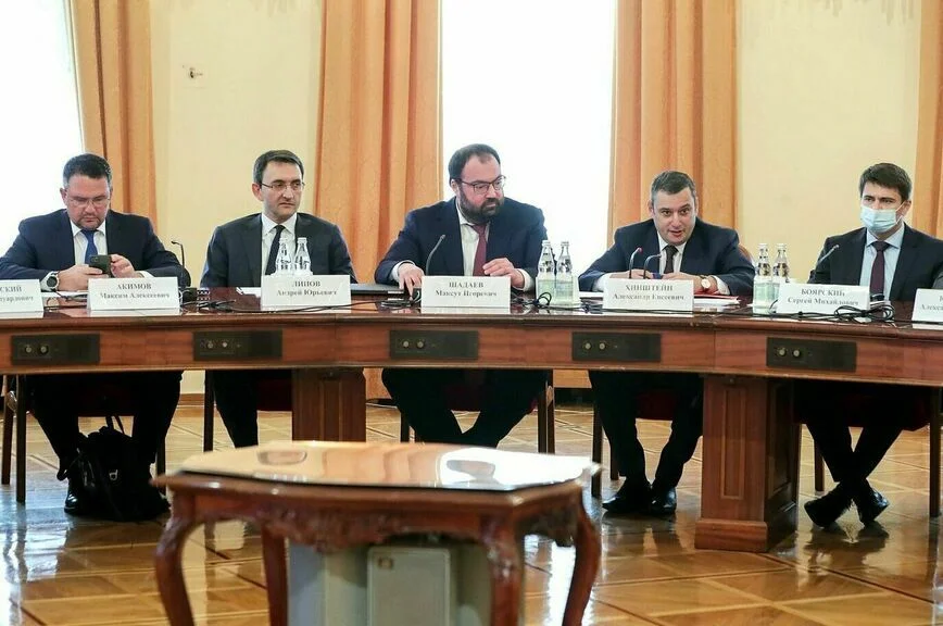 В России планируют ввести электронные паспорта