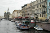 В Санкт-Петербурге введут QR-коды для посещения общественных мест
