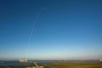 КНДР запустила две ракеты в сторону Японского моря