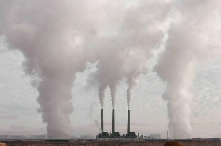 Минэкономразвития предложило критерии выбросов CO2 для регулируемых предприятий