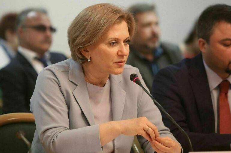 Попова заявила о неправильном применении QR-кодов в ряде регионов