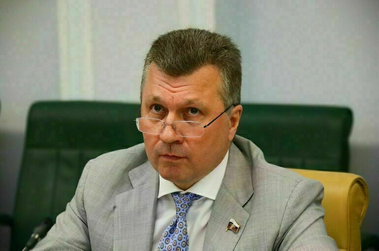 Сенатор Васильев предложил ввести налоговые льготы для сектора автобусных пассажироперевозок