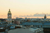Гостиницы и выставочные центры в Петербурге освободят от налога на имущество