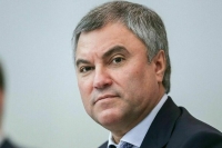 Володин призвал повышать эффективность расходования бюджетного рубля