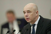 Силуанов: Россия ежедневно тратит 3,6 млрд рублей на борьбу с COVID-19
