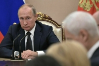 Путин одобрил введение нерабочих дней с 30 октября по 7 ноября