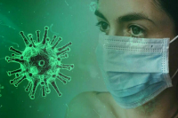 Учёные заявили о появлении опасной мутации дельта-штамма коронавируса