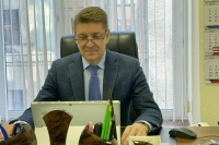 Андрей Шевченко стал главой Комитета Совфеда по региональной политике