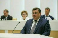 Чуйченко предложил заменить бумажные свидетельства ЗАГС записью в реестре