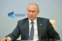 Путин выступит на итоговой пленарной сессии дискуссионного клуба «Валдай»